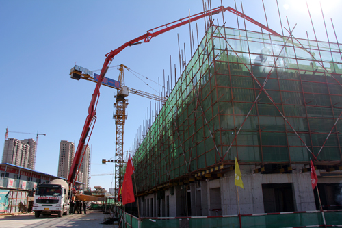 鄂州葛店華容梁子湖混凝土銷售